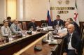 Премьер Ингушетии Владимир Сластенин принял участие в совещании по безопасности выборов под руководством полпреда Юрия Чайки
