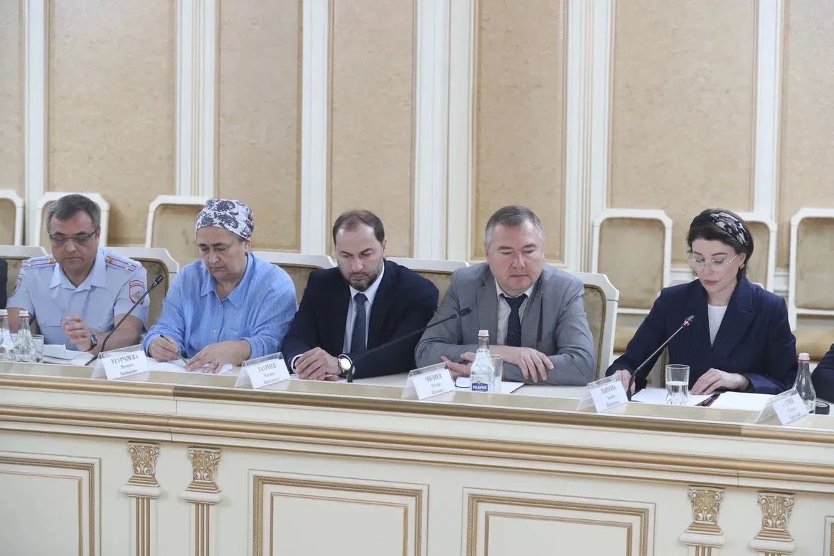 Более 250 мероприятий пройдут в Ингушетии в Год единства народов России Более 250 мероприятий пройдут в Ингушетии в Год единства народов России