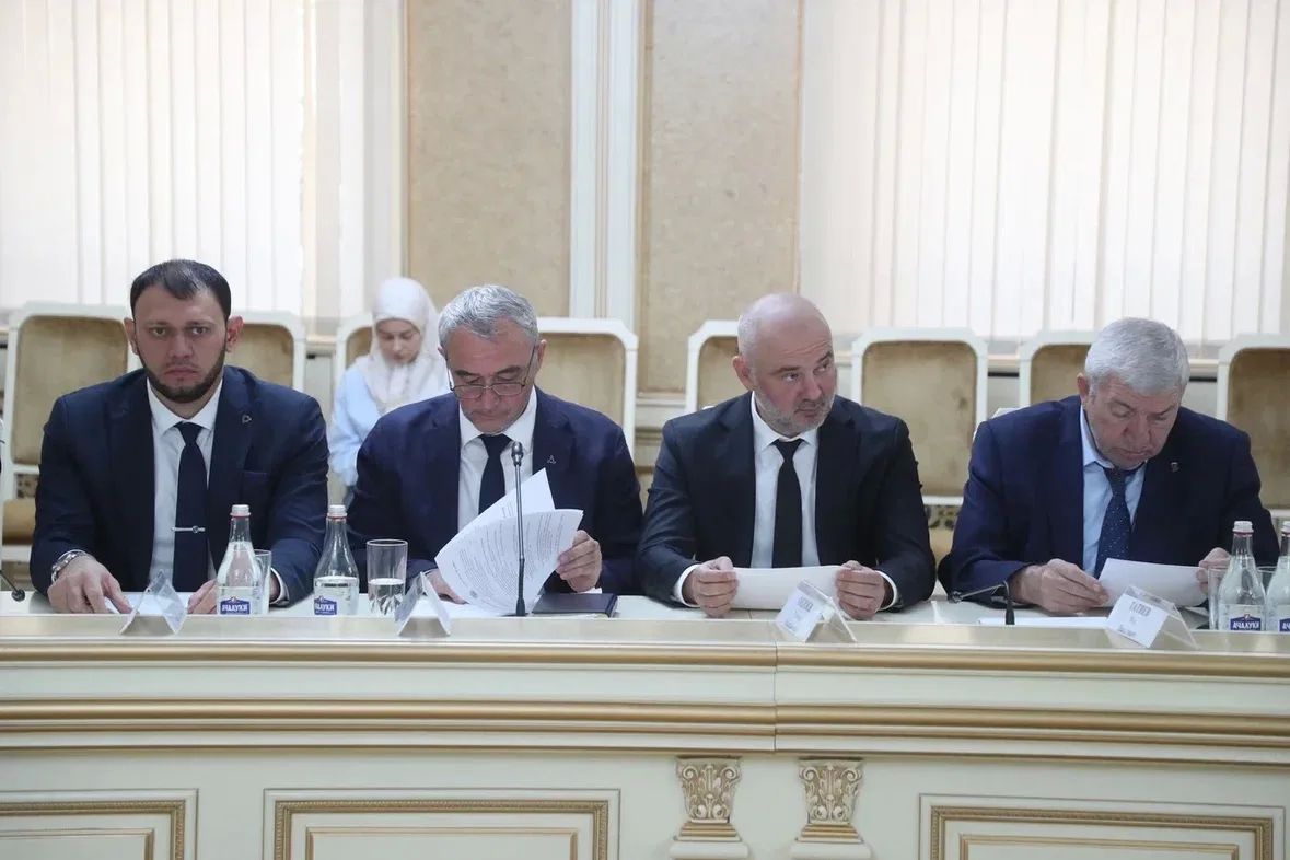 Более 250 мероприятий пройдут в Ингушетии в Год единства народов России Более 250 мероприятий пройдут в Ингушетии в Год единства народов России