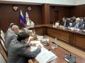 В правительстве Ингушетии обсудили обслуживание 31 гидротехнического сооружения
