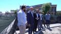 В Назрани принято решение об озеленении Оскановского круга