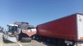 В 14:12 по мск 03.07.2026 года в Центр обработки вызовов «Служба 112» поступило сообщение о дорожно-транспортном происшествии на 592 км по ФАД Р-217 "Кавказ", в районе г. Сунжа