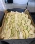 Пирог с камамбером и грушей: уютный кулинарный эксперимент в шоу-руме