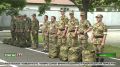 Завершающая отправка весеннего призыва прошла в Ингушетии