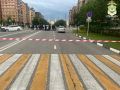 Фотоснимки с места ДТП с участием ребенка в Магасе