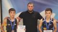 Ингушские борцы завоевали медали Спартакиады учащихся России