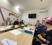 В филиале фонда «Защитники Отечества» прошёл целевой приём по юридическим вопросам