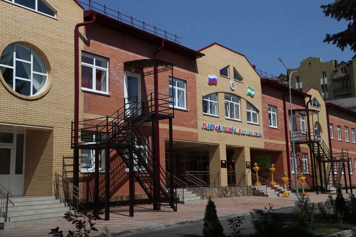Махмуд-Али Калиматов: Продолжаем работу по развитию социальной инфраструктуры Ингушетии Махмуд-Али Калиматов: Продолжаем работу по развитию социальной инфраструктуры Ингушетии