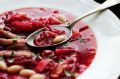 Секреты идеального борща: как достичь яркого вкуса и насыщенного цвета
