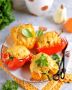 Фаршированные перцы с курицей и булгуром: идеальное сочетание вкуса и пользы