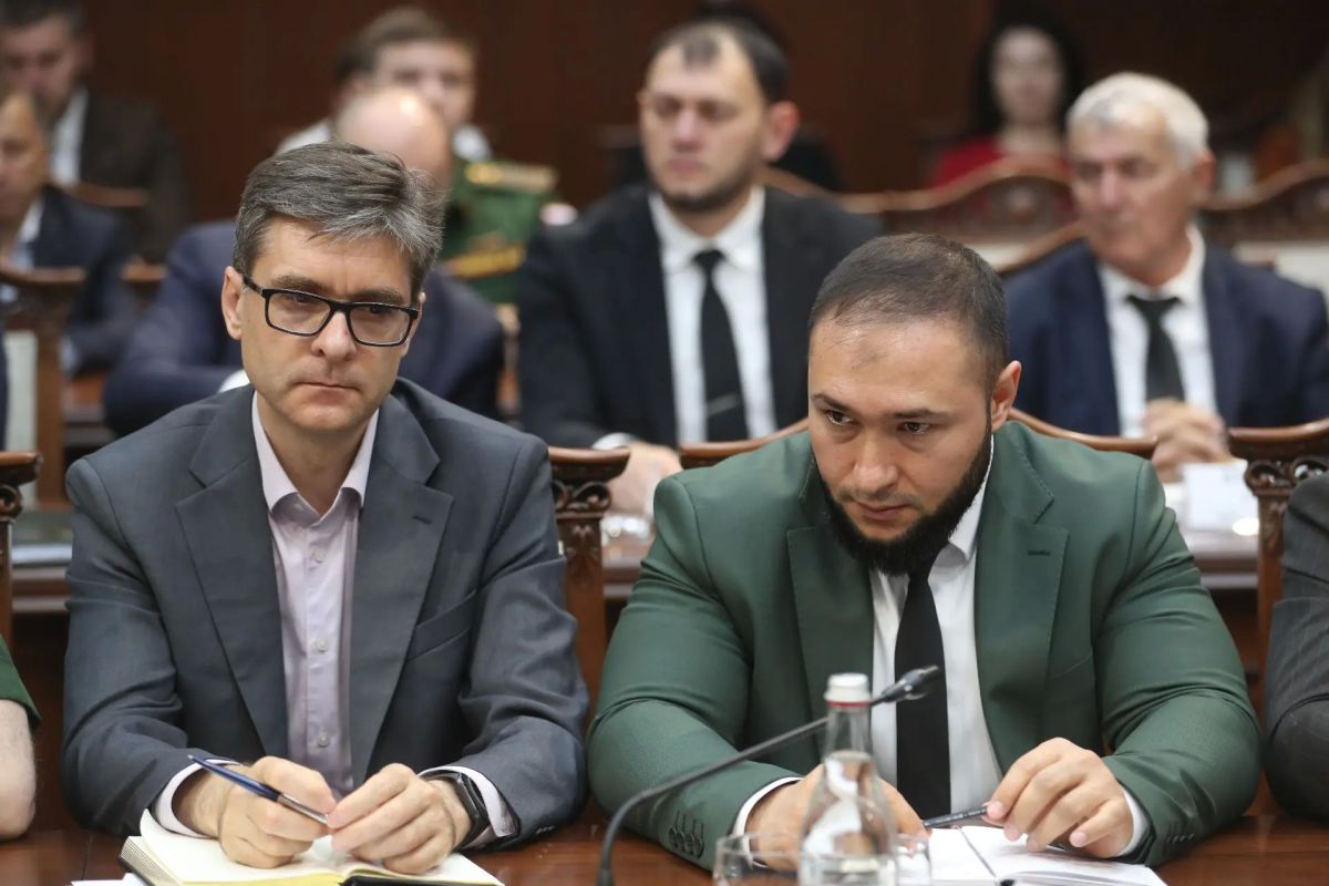 В Правительстве Ингушетии обсудили реализацию национальных проектов В Правительстве Ингушетии обсудили реализацию национальных проектов