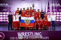 Исмaил Ханиев завоевал золото первенства Европы U-20 по вольной борьбе