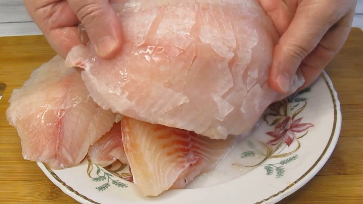 Как приготовить рыбу в кляре: два оригинальных рецепта