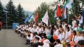 В лагере «Оаздик» в Ингушетии стартовала профильная смена «Время Первых»