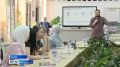В Национальной библиотеке Ингушетии состоялась лекция в рамках Федеральной программы «Производительность труда»