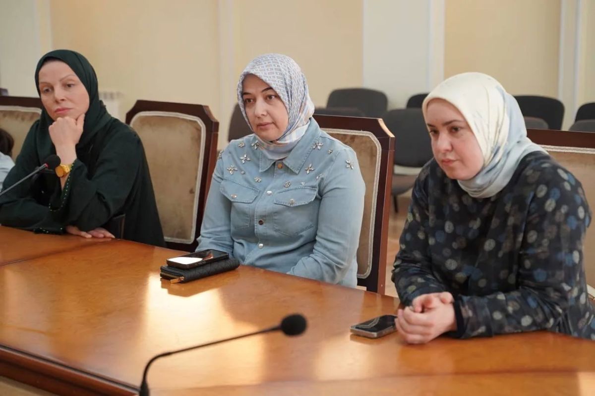 В Магасе подвели итоги конкурса среди предпринимателей по оформлению территорий и помещений В Магасе подвели итоги конкурса среди предпринимателей по оформлению территорий и помещений