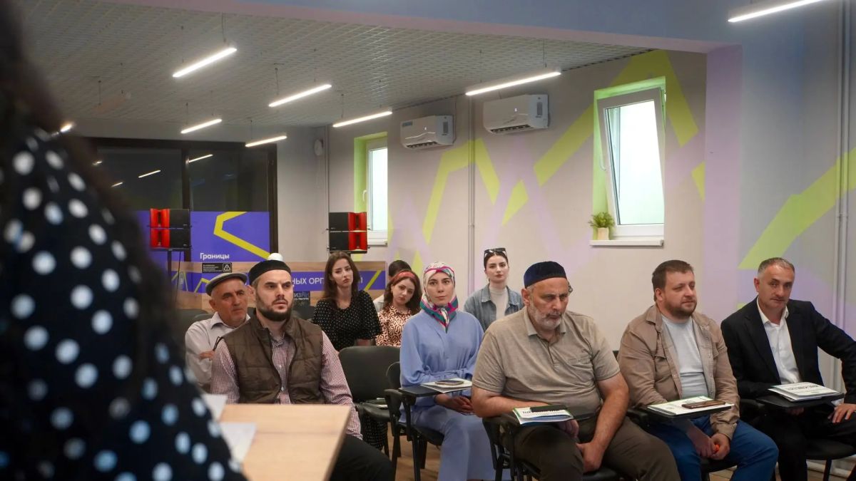 В Ингушетии прошёл форум «Ингушетия – территория безопасности» В Ингушетии прошёл форум «Ингушетия – территория безопасности»