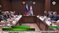 В Ингушетии состоялось заседание комиссии по борьбе с незаконным оборотом промышленной продукции