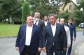 Глава Ингушетии посетил чемпионат России по 3D-стрельбе из лука