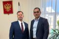 Минприроды России поддержало проекты берегоукрепления реки Сунжи в Ингушетии