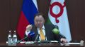 Махмуд-Али Калиматов: Сегодня на совещании разобрали ситуацию с подтоплением здания Государственного архива республики