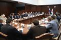 Махмуд-Али Калиматов поручил установить причины подтопления здания Госархива и ответственность должностных лиц
