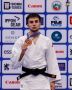 Акроман Парчиев завоевал серебро Кубка Европы по дзюдо среди взрослых в Сараево