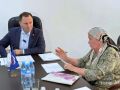 Сенатор Микаил Илезов провёл личный приём граждан в Магасе