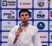 Ингушский дзюдоист завоевал «серебро» Кубка Европы в Сараево