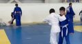 В Сунженском районе провели открытую тренировку по дзюдо «Сила России»