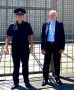 В изоляторе временного содержания Назрани общественник и полицейские провели «Гражданский мониторинг»