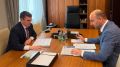 В Минстрое России обсудили финансирование стратегических водных объектов Ингушетии