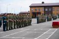 Курсанты первого выпуска ВУЦ ИнгГУ приняли Военную присягу