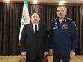 Калиматов поздравил Юнус-Бека Евкурова с днем рождения