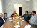 В Ингушетии навестили участника СВО в преддверии Дня ВДВ