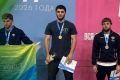 Борец из Ингушетии завоевал "золото" Всероссийской летней Универсиады