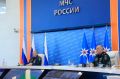 МЧС России держит на особом контроле гидрологическую ситуацию в бассейне реки Амура