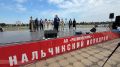 Махмуд-Али Калиматов: Сегодня вместе со своими коллегами побывал в Нальчике на Большом Всероссийском призе (Дерби), посвящённом памяти первого Президента Кабардино-Балкарии Валерия Мухамедовича Кокова