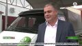 "Ингушнефть" передала спецавтомобиль для восстановления инфраструктуры Токмакского района
