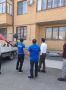 В 12:15 по мск 10.08.2026 года в Центр обработки вызовов «Служба 112» поступило сообщение о том, что по адресу: г. Сунжа улица Нурадилова 53, заблокировалась дверь квартиры внутри которой находится человек