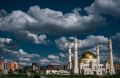 Мечеть «Сердце Кавказа» в столице Ингушетии