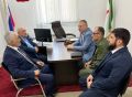 В Ингушетии обсудили взаимодействие с казачьими организациями