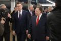 Глава Ингушетии поздравил Александра Новака с 55-летием