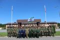 Первый выпуск Военного учебного центра при ИнгГУ завершил учебные сборы