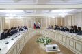Руководитель Администрации Главы и Правительства РИ Мархиев Анзор встретился с сотрудниками и студентами Президентской академии