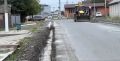 В Сунже реконструируют улицу Гарданова
