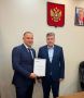 Постпред Ингушетии в Москве получил благодарность за поддержку участников СВО