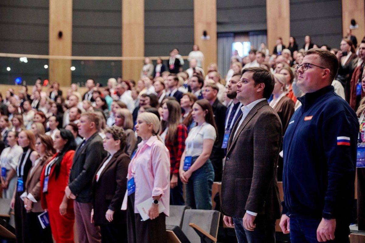 Ингушетия — в числе участников федерального семинара по молодежной политике Ингушетия — в числе участников федерального семинара по молодежной политике