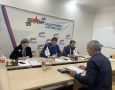 Прокурор Джейрахского района провел выездной прием граждан в региональном филиале Фонда «Защитники Отечества»