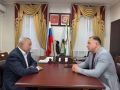 Ингушетия и Тыва намерены развивать сотрудничество
